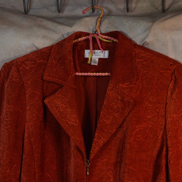 Orange Jacket Concepts Conrad C SZ 14 - Picture 4 of 9